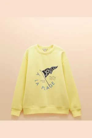 Joules Graphic Crew Neck SweatshirtEU 54 (UK 26)