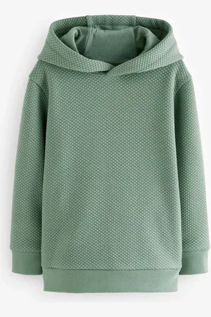 Next Textured Fabric Hoodie (3-16yrs)5 lat (110 cm)