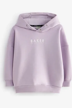 Ted Baker Bluza z kapturem i logo z tyłu 6 lat (116 cm)