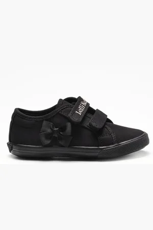 Lelli Kelly Czarne buty sportowe zapinane na rzep EU 35 (UK 2.5)