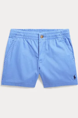 Ralph Lauren Boys Prepster Flex Abrasion Twill Chino Shorts4 lat