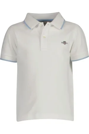 GANT Striped Pique Polo Shirt24 Months (92cm)