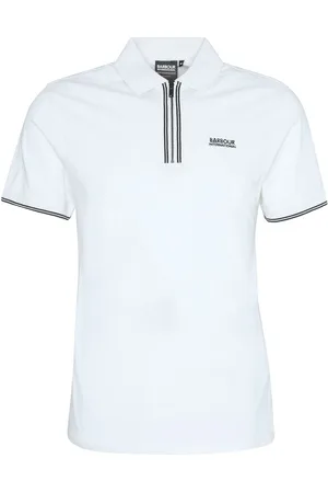 Barbour Ollie Twin Tipped Placket Polo Shirt
