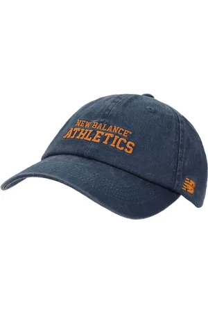 New Balance 6 Panel Athletics 100% Cotton HatJeden