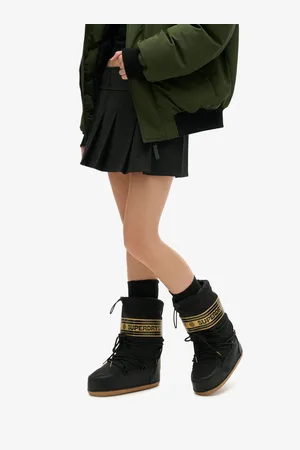 Superdry Snow Boots7-8 EU 40