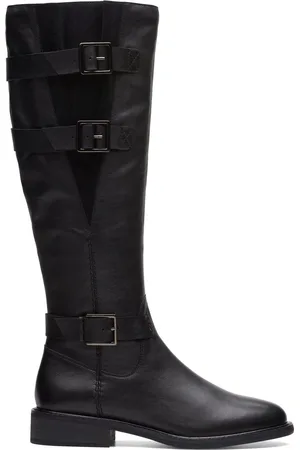 Clarks Skórzane buty Cologne UpEU 41 (UK 7)