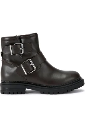 Kurt Geiger Terry Brown BootsEU 39 (UK 6)
