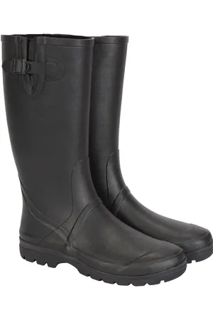 Mountain Warehouse Tall Rubber Mens WelliesEU 45 (UK 11)