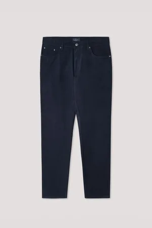 Hackett Reg Fit 5 Pocket Trouser36 S