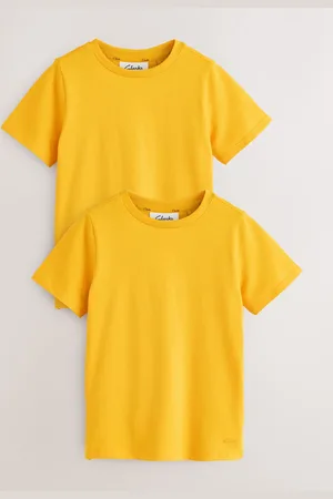 Clarks T-Shirts 2 Pack134140 cm