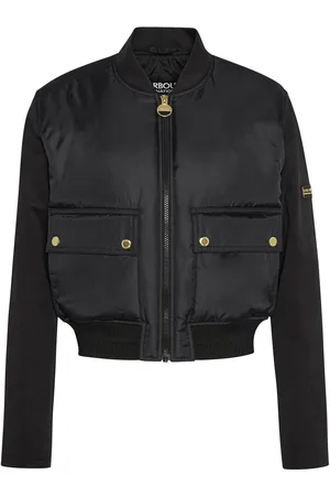 Barbour Emerson Quilted Bomber Jacket42