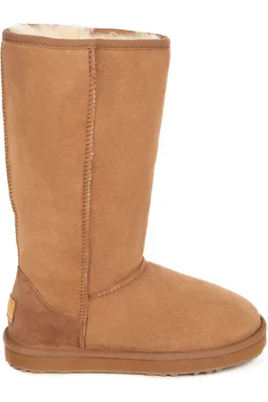 Just Sheepskin Ladies Tall Classic BootsEU 38.5 (UK 6)