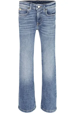 Calvin Klein Essential Flared Bootcut Jeans152158 cm