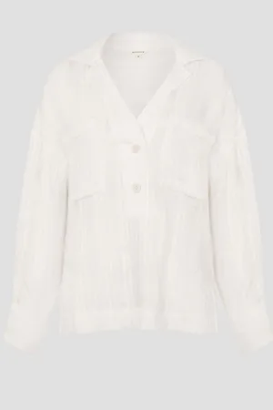 Monsoon Tilda Textured ShirtXXL
