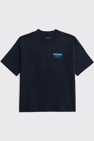 Abercrombie & Fitch Blue Back Logo T-Shirt146152 cm