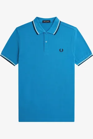 Fred Perry Koszulka polo z kontrastowym wykończeniemX-Large