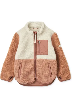 Liewood Nolan Borg Fleece Jacket5 lat (110 cm)