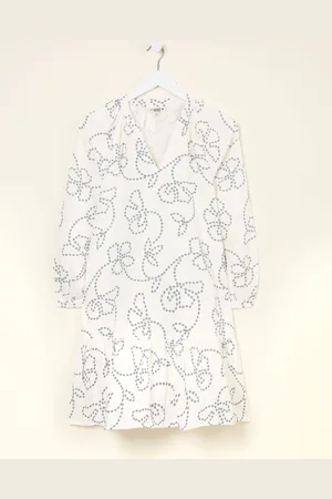Fat Face FatFace Frill Tunic36tall