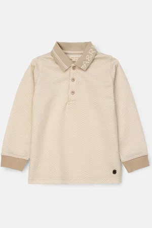 Angel & Rocket Finn Smart Long Sleeve Polo Shirt9