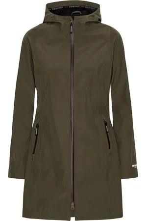 Ilse Jacobsen Softshell Daybreak Waterproof Raincoat42