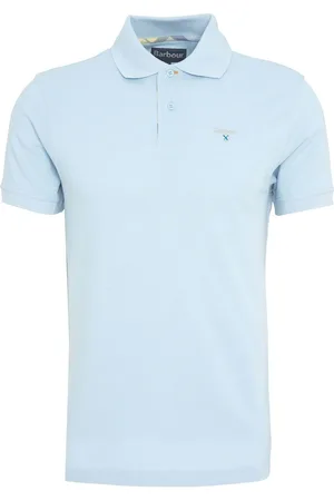 Barbour Klasyczna koszulka polo z piki , 100% bawełnaM