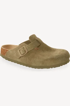 Birkenstock Boston Suede ClogsEU 36 (UK 3.5)