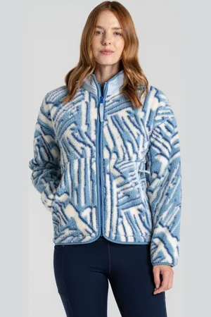 Craghoppers Blue Dante Fleece Jacket36