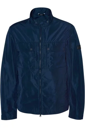 Barbour Blue Gorley Casual JacketXL