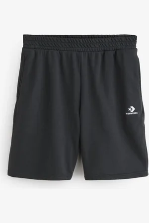 Converse Embroidered Star Chevron ShortsL
