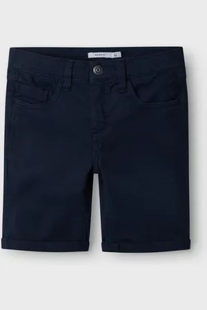 NAME IT Slim Fit Denim Shorts10 lat (140 cm)