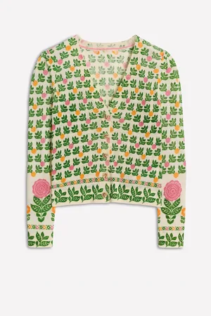 Boden 100% Linen Liv V-Neck Linen CardiganS
