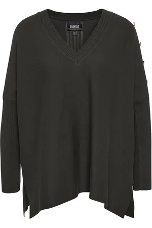Barbour Sierra Knitted 100% Cotton Jumper40