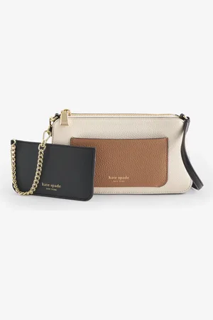 Kate Spade Black Ava 2 In 1 Pochette BagJeden