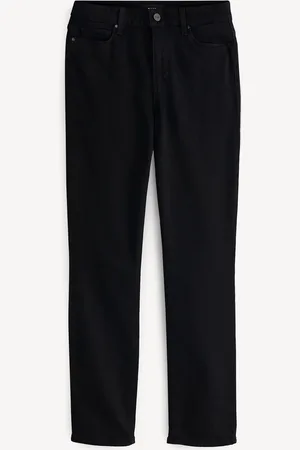 Paige Cindy High Rise Straight Jeans26