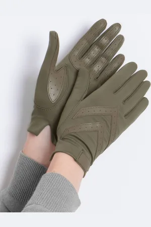 Totes Original Stretch Gloves With Brushed Lining And SmartouchJeden