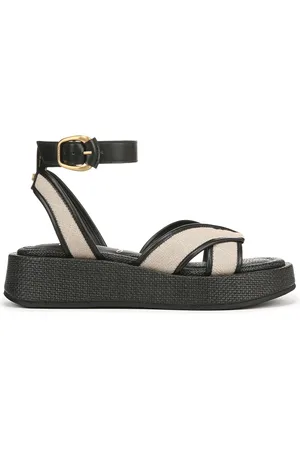 Sam Edelman Regular Fit Nylie Gladiator Black Sandals6 EU 39