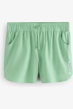 Roxy Wave 5 Inch Drawstring ShortsM