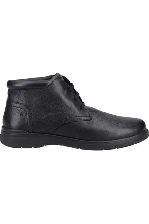 Hush Puppies Malcolm Black Bootsuk8eu42