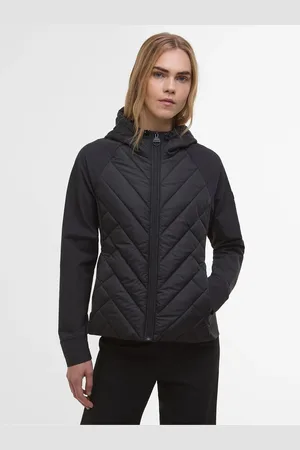 Barbour Dakota Quilted Jacket44