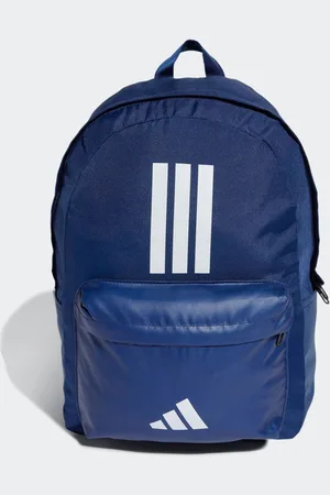 adidas Classic 3 Bar Logo BackpackJeden