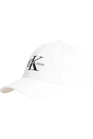Calvin Klein 100% Cotton Mono Logo Embro Caponesize
