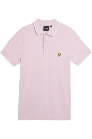 Lyle & Scott Tipped Polo ShirtM
