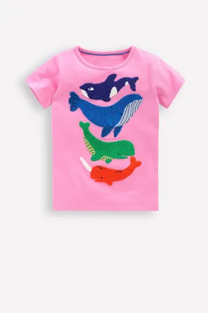 Boden Bay Boucle T-Shirt134140 cm