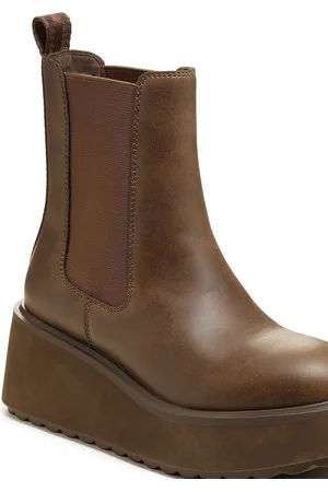 Rocket Dog Heyday PU Ankle BootsEU 38 (UK 5)