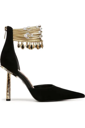Sam Edelman Regular Fit Darra Slingback Black ShoesEU 39 (UK 6)