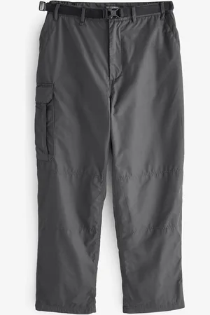 Craghoppers Kiwi Winter Black Trousers34W x 31L (UK 34 R)