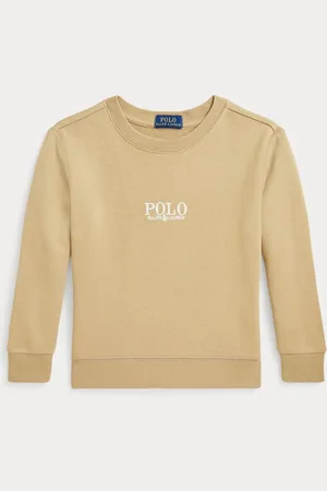 Ralph Lauren Boys Logo French Terry Sweatshirt3 lat (98 cm)