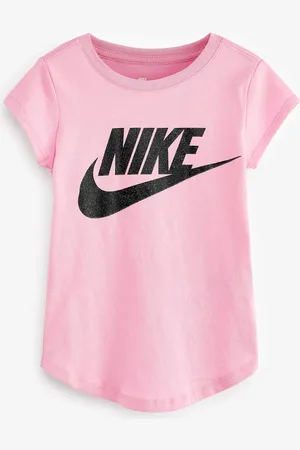 Nike Little Kids Futura 100% Cotton T-Shirt2