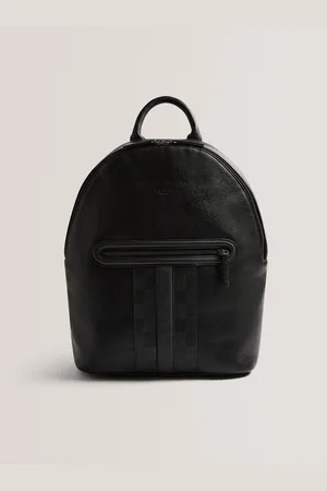 Ted Baker Waynor House Check PU Backpackonesize