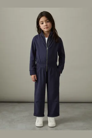 Reiss Nala Jersey High Collar Jumpsuit7